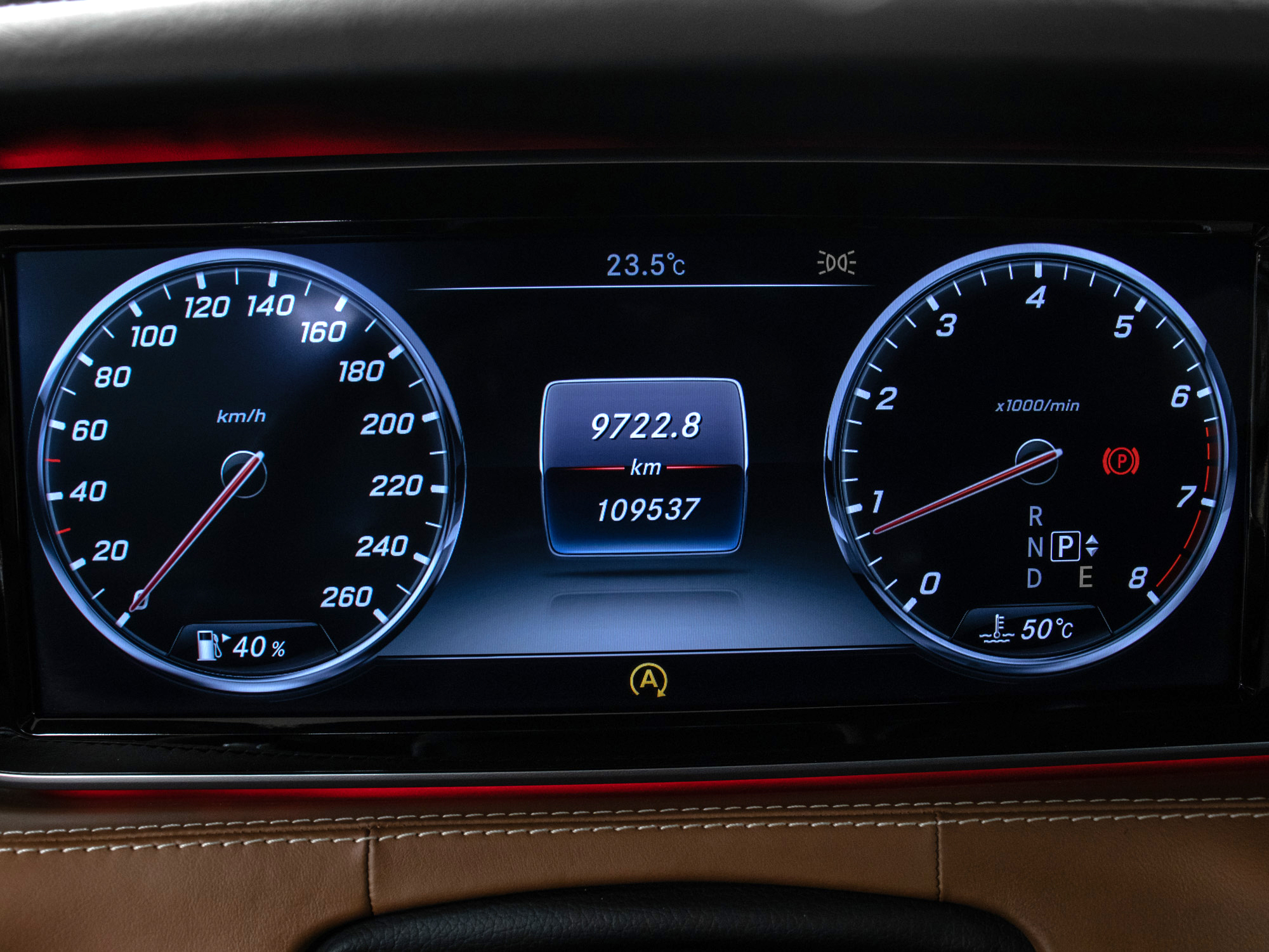 Mercedes-Benz S 500