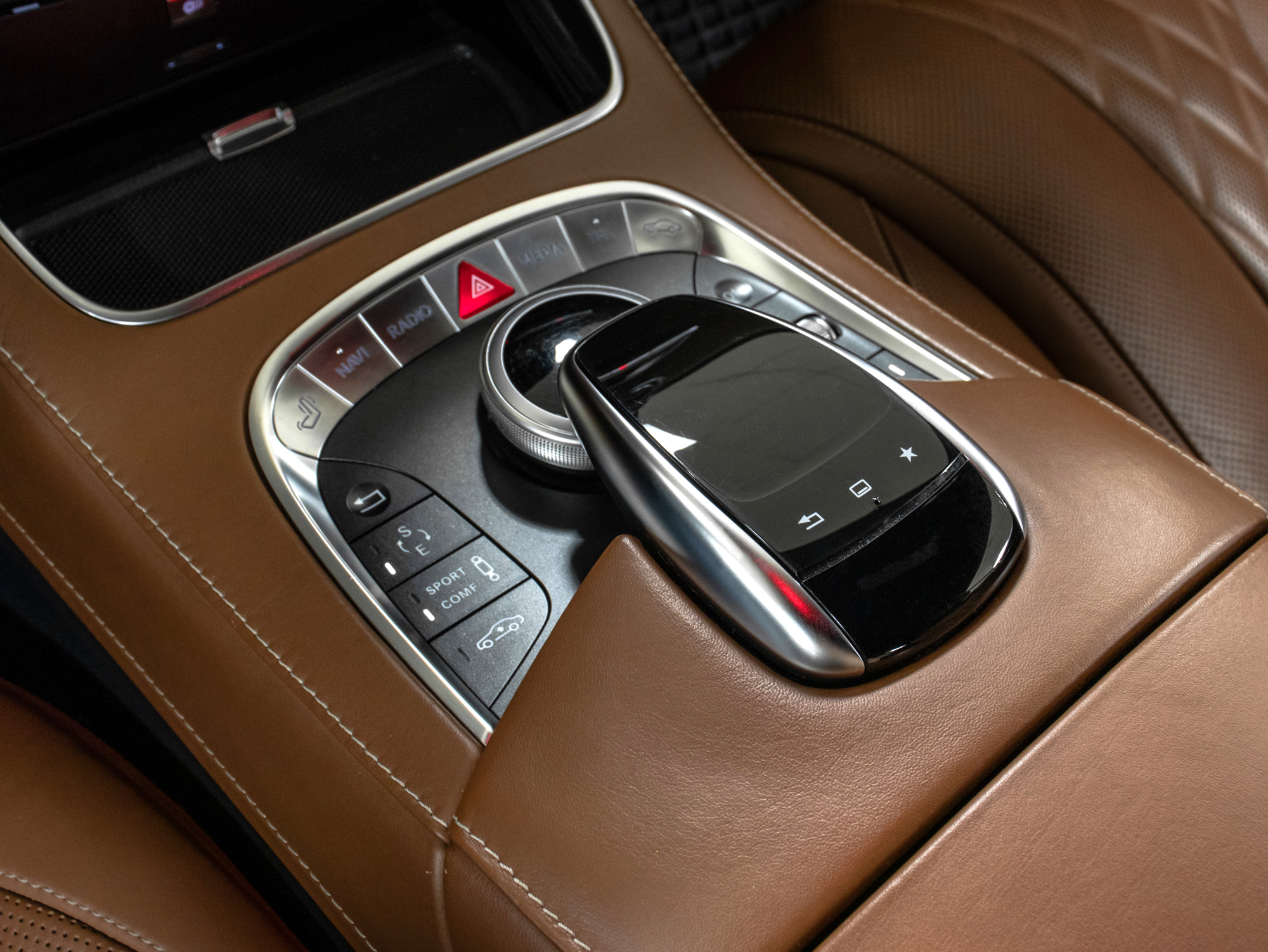 Mercedes-Benz S 500