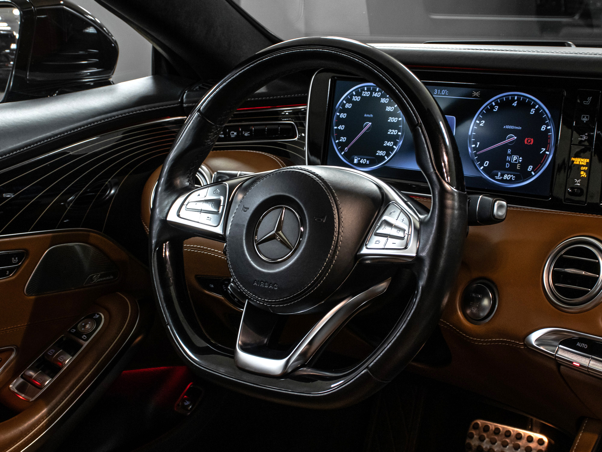 Mercedes-Benz S 500
