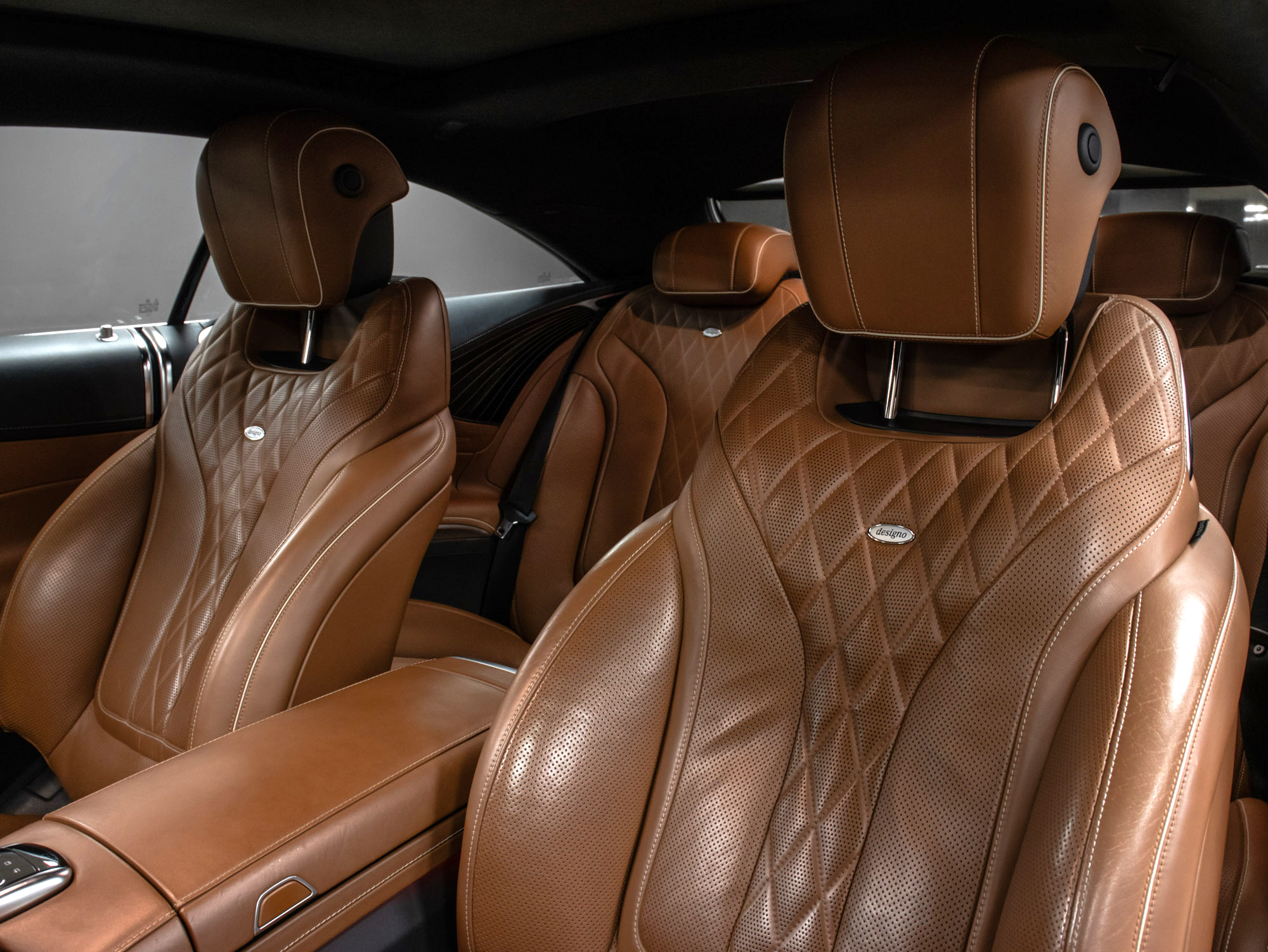 Mercedes-Benz S 500