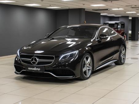 Mercedes-Benz S 500
