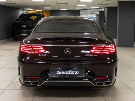 Mercedes-Benz S 500