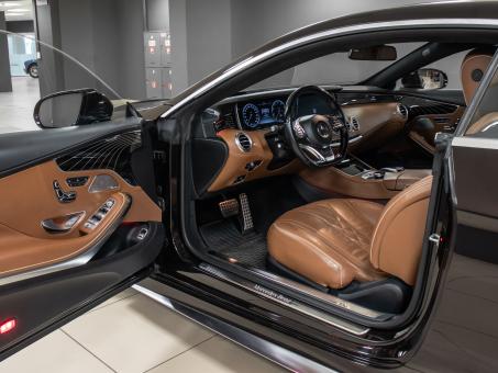 Mercedes-Benz S 500