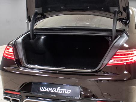 Mercedes-Benz S 500