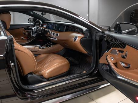 Mercedes-Benz S 500