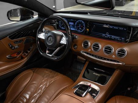 Mercedes-Benz S 500