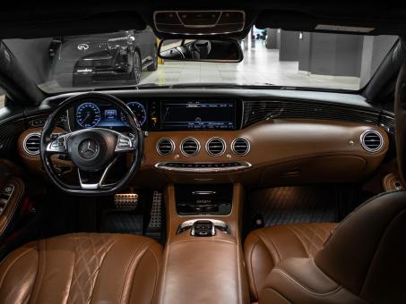 Mercedes-Benz S 500