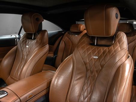 Mercedes-Benz S 500