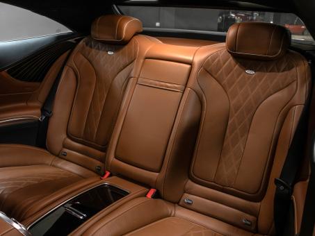 Mercedes-Benz S 500