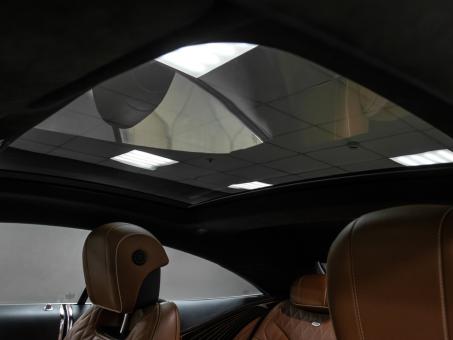 Mercedes-Benz S 500