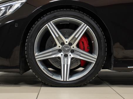 Mercedes-Benz S 500