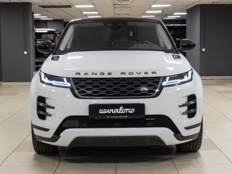 Land Rover Range Rover Evoque P300e