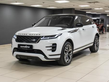 Land Rover Range Rover Evoque P300e