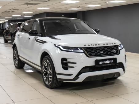 Land Rover Range Rover Evoque P300e