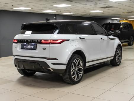 Land Rover Range Rover Evoque P300e