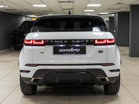 Land Rover Range Rover Evoque P300e