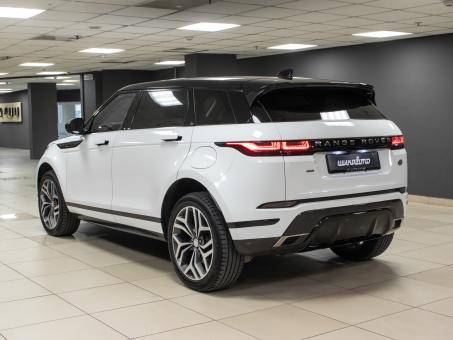 Land Rover Range Rover Evoque P300e