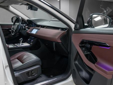 Land Rover Range Rover Evoque P300e