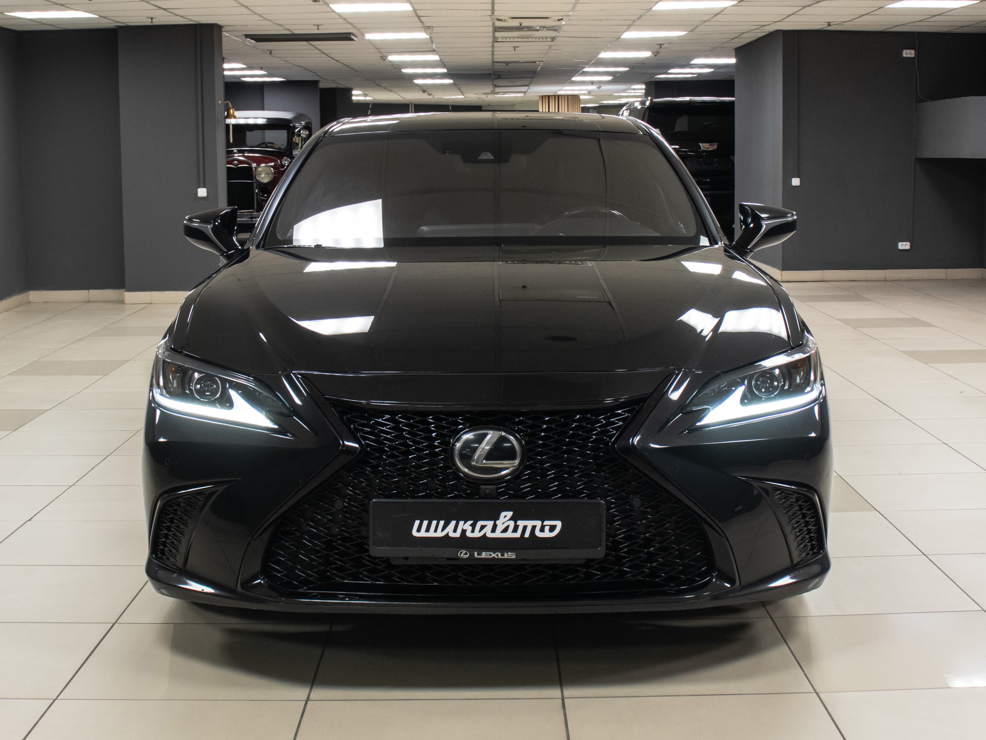 car