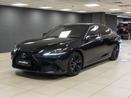 Lexus ES 350 F Sport