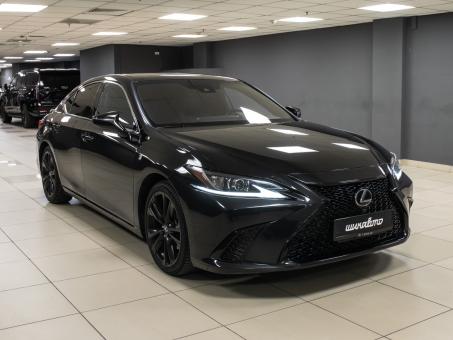 Lexus ES 350 F Sport