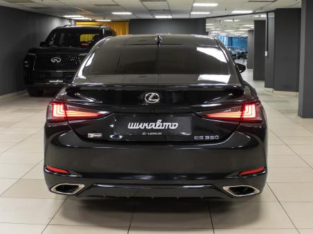 Lexus ES 350 F Sport