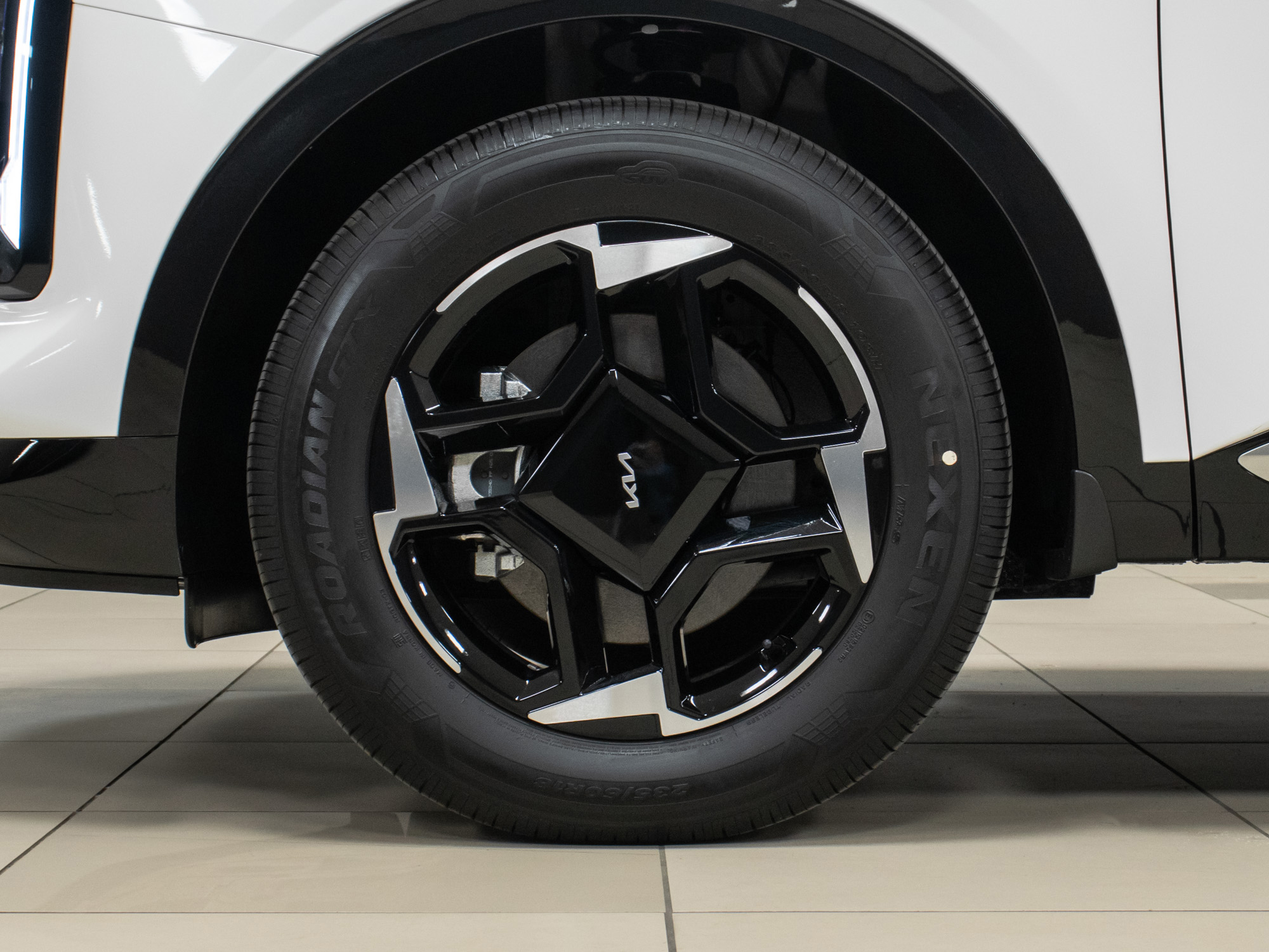 Kia Sportage 2.0 Luxe
