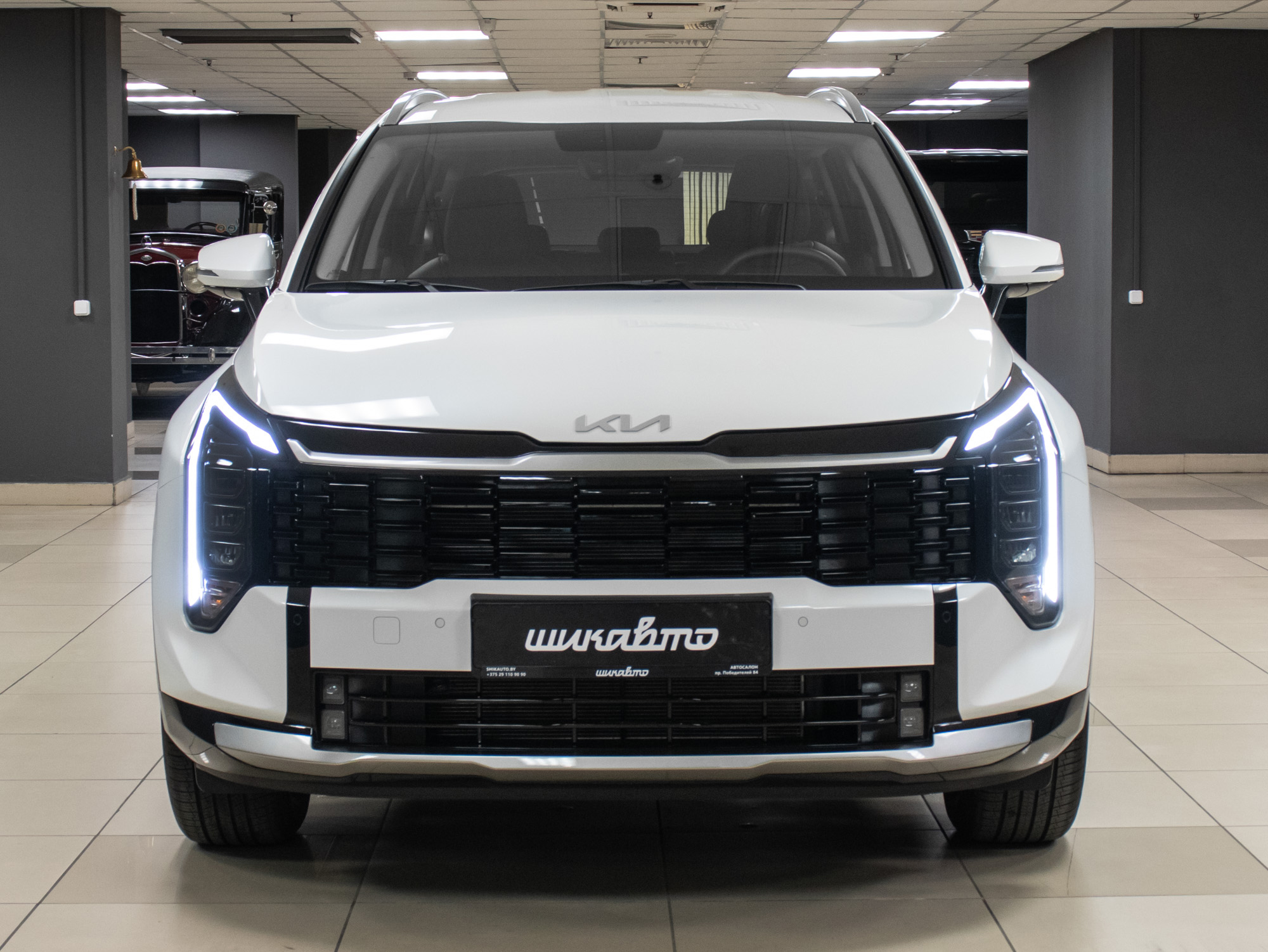 Kia Sportage 2.0 Luxe