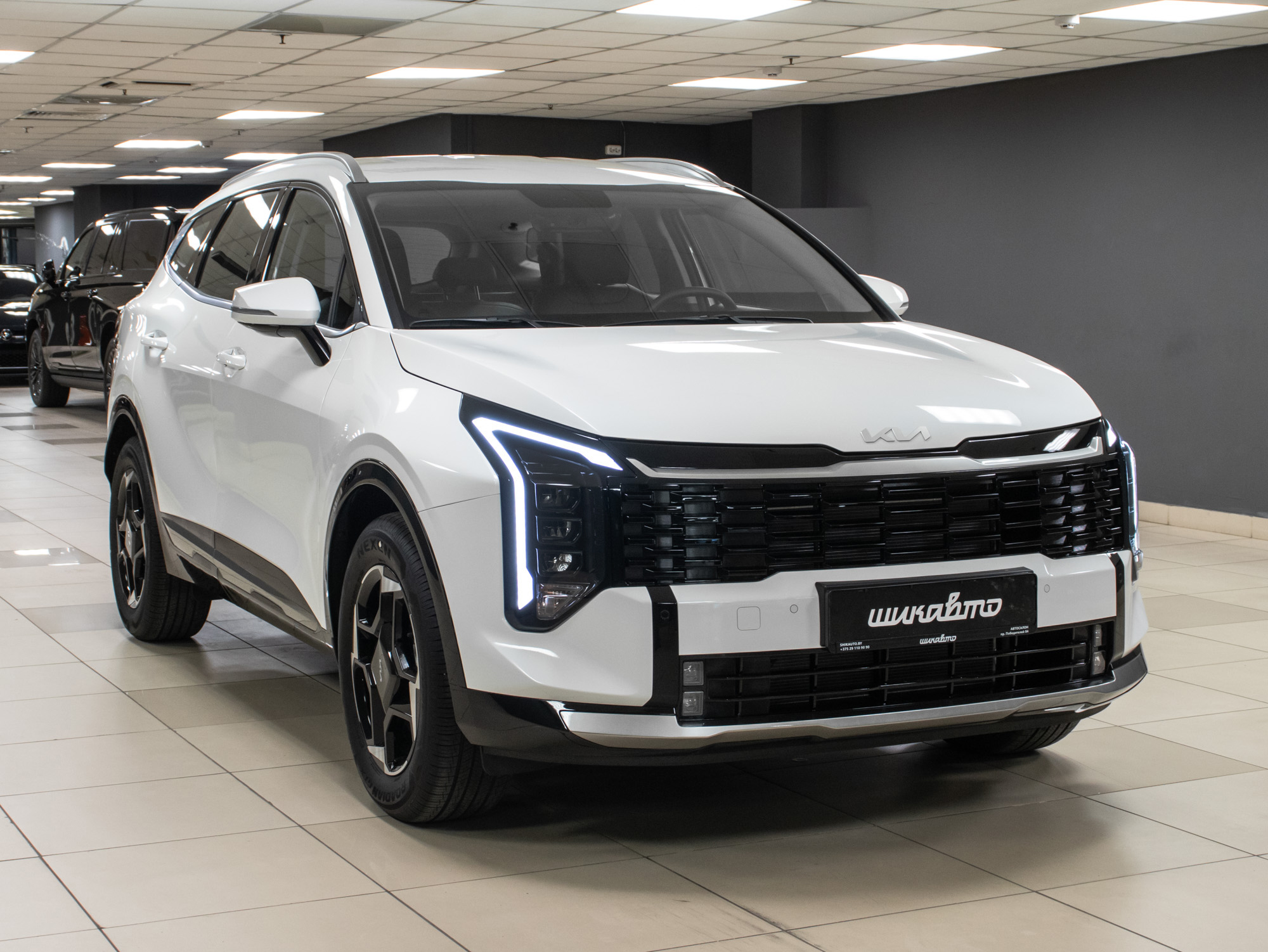 Kia Sportage 2.0 Luxe