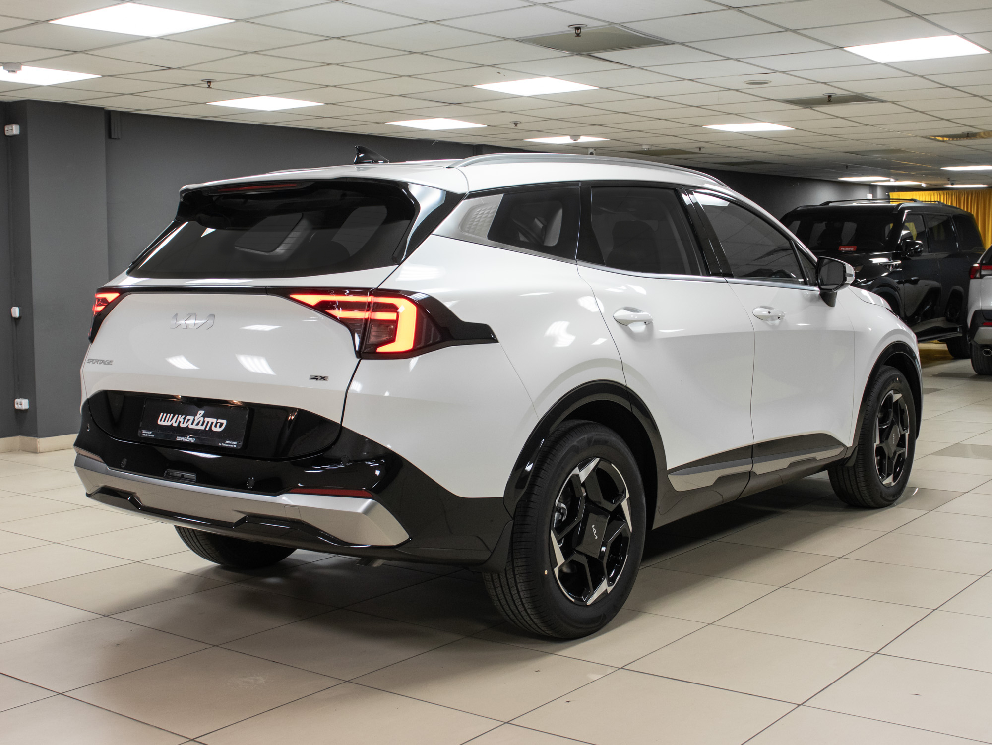 Kia Sportage 2.0 Luxe