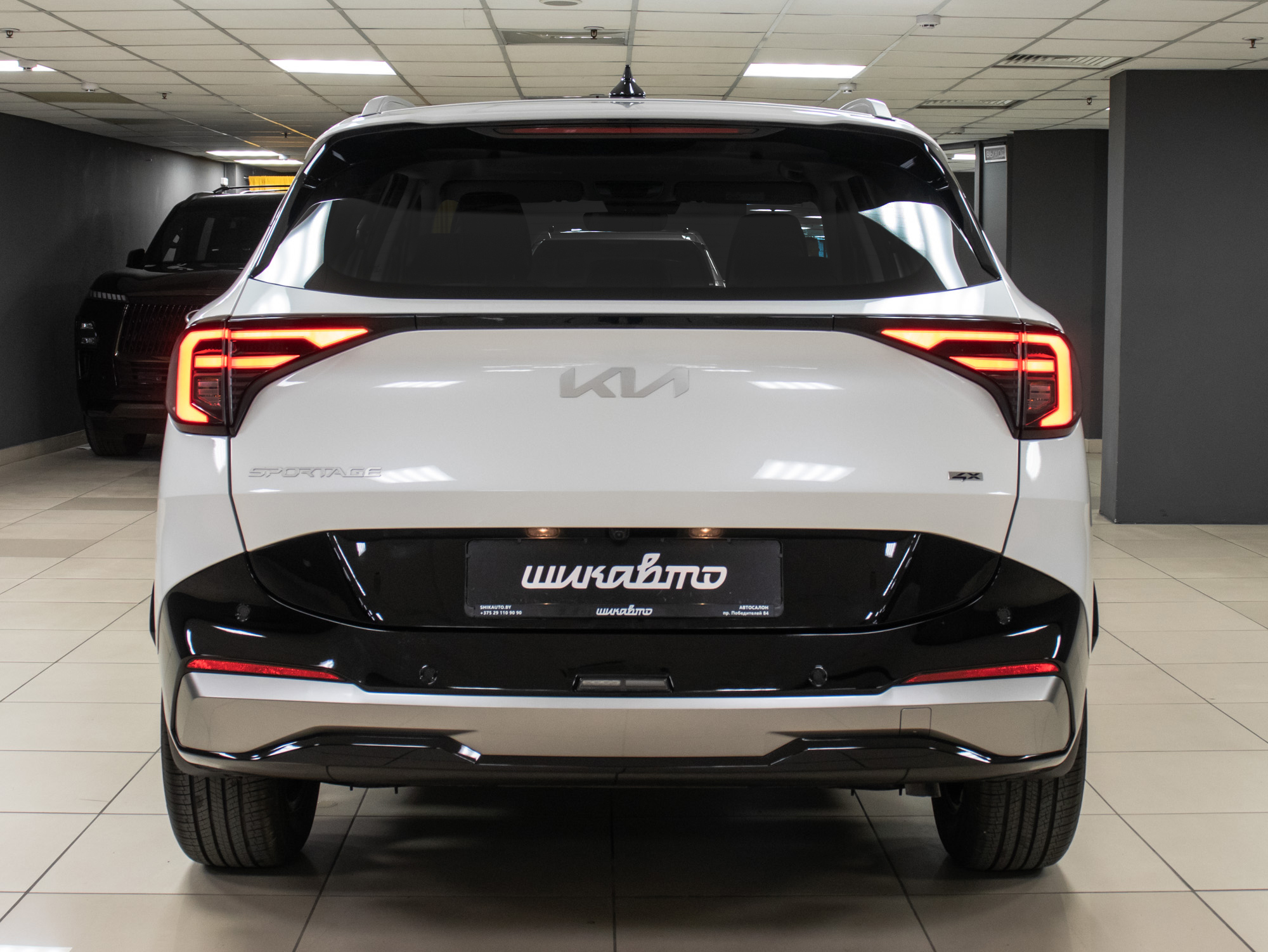 Kia Sportage 2.0 Luxe