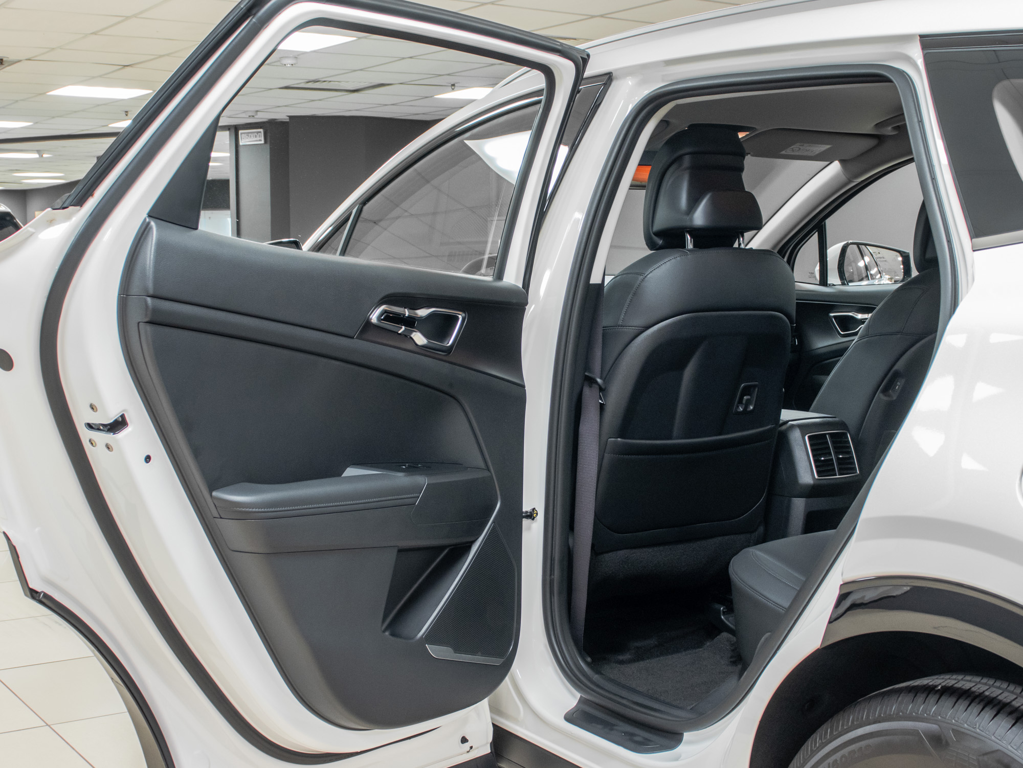 Kia Sportage 2.0 Luxe