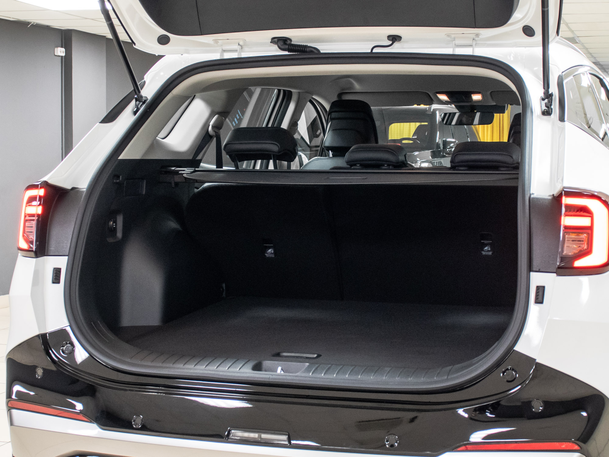 Kia Sportage 2.0 Luxe