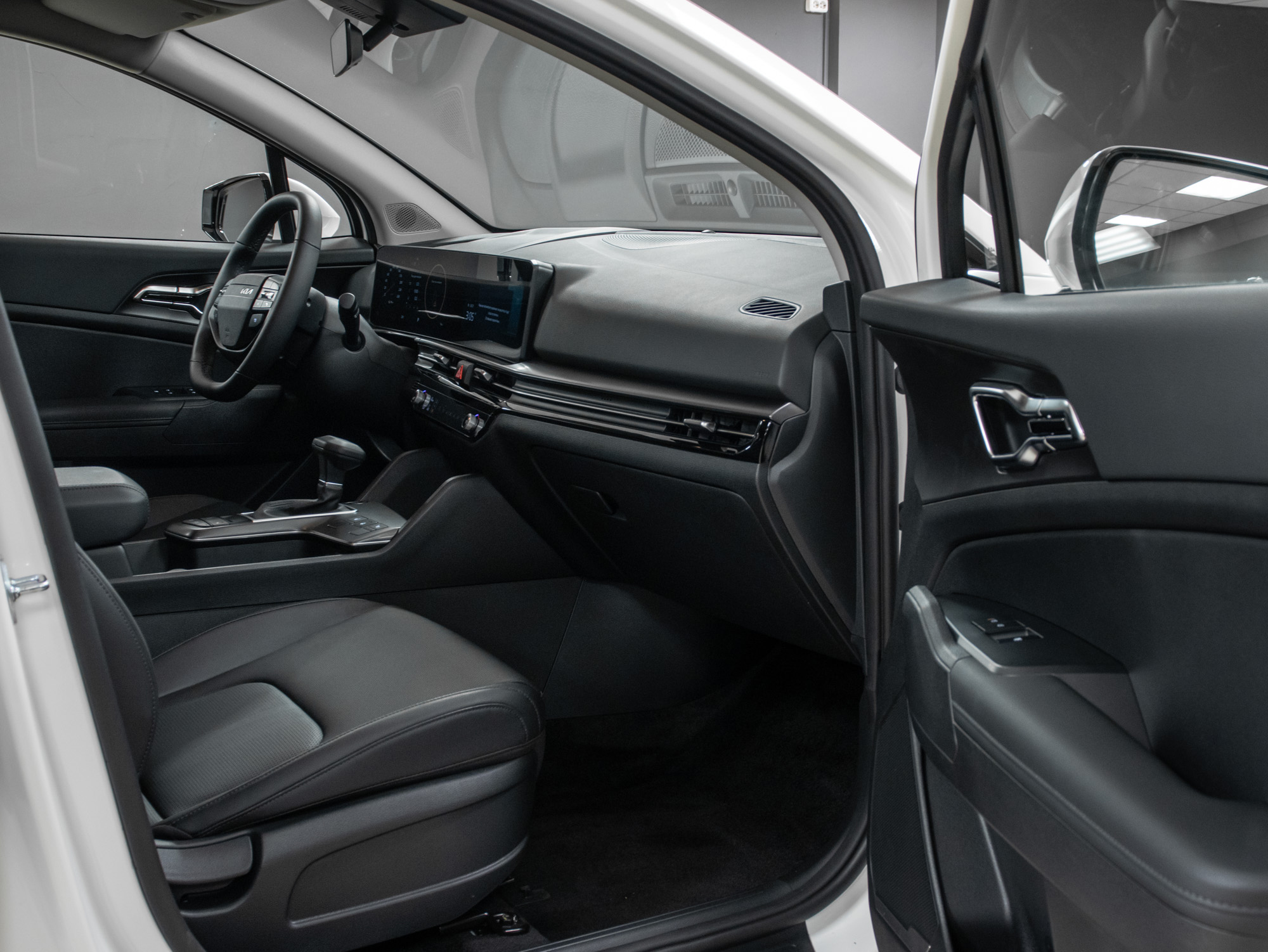 Kia Sportage 2.0 Luxe