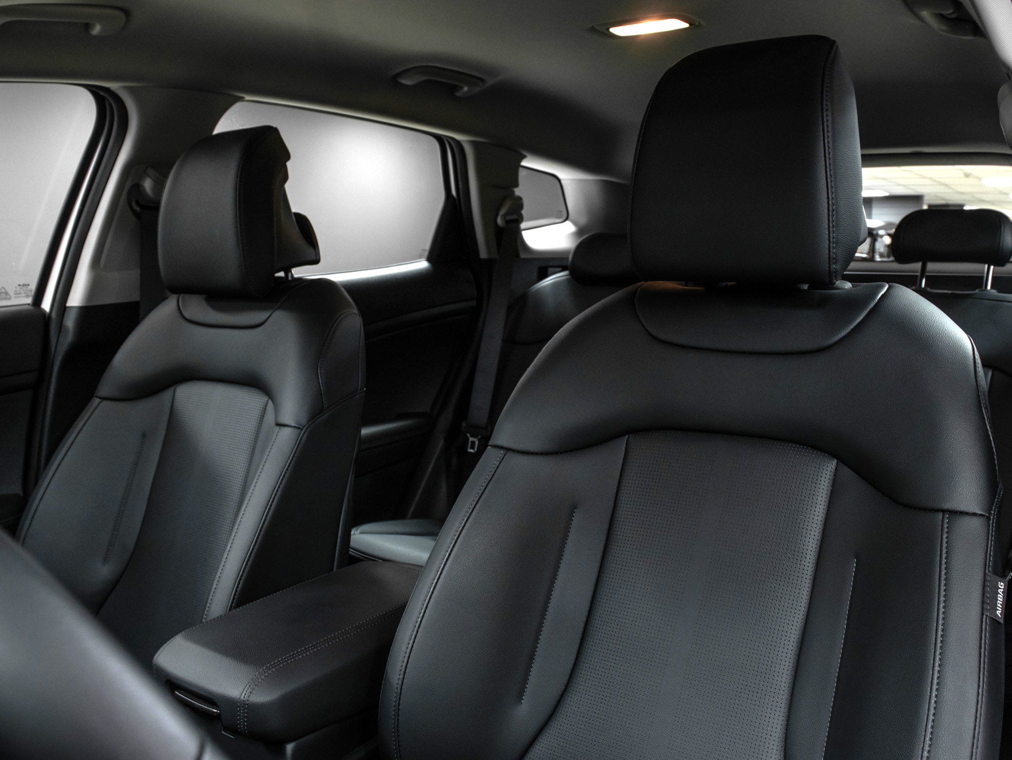 Kia Sportage 2.0 Luxe