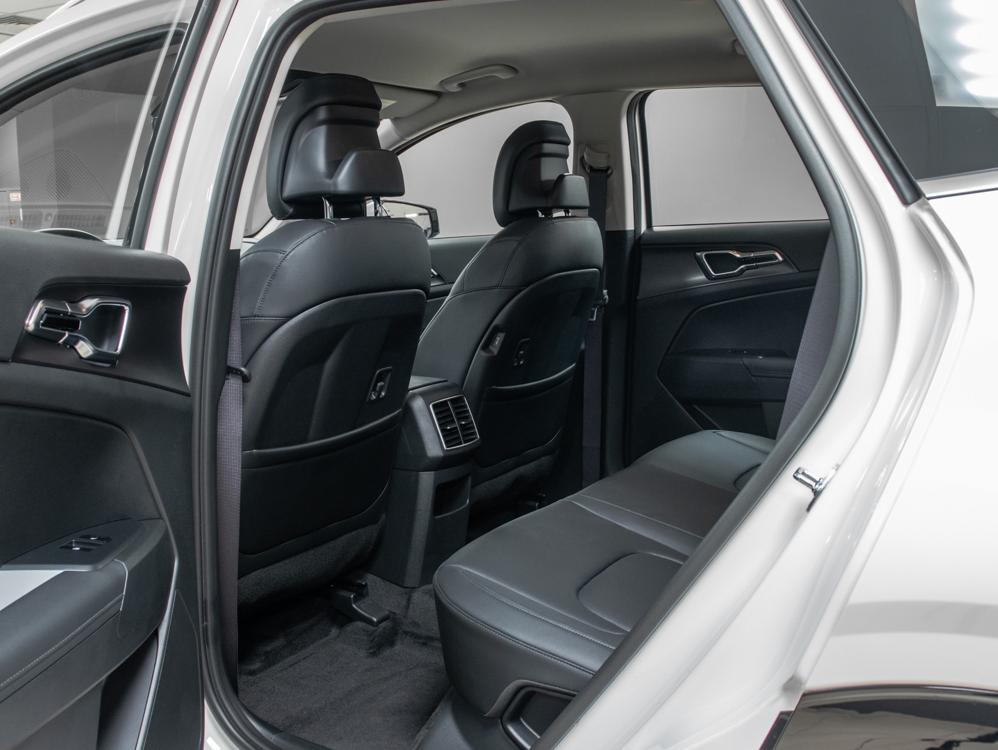 Kia Sportage 2.0 Luxe