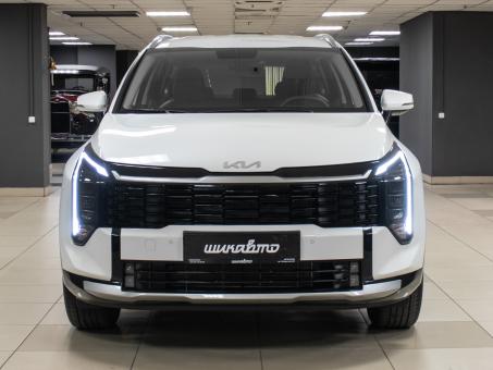 Kia Sportage 2.0 Luxe