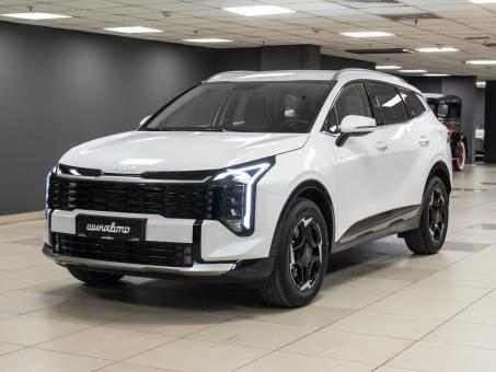 Kia Sportage 2.0 Luxe