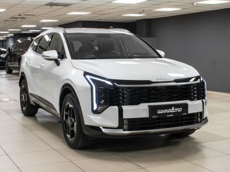 Kia Sportage 2.0 Luxe