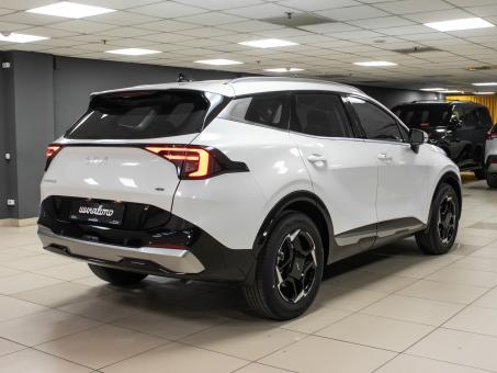 Kia Sportage 2.0 Luxe