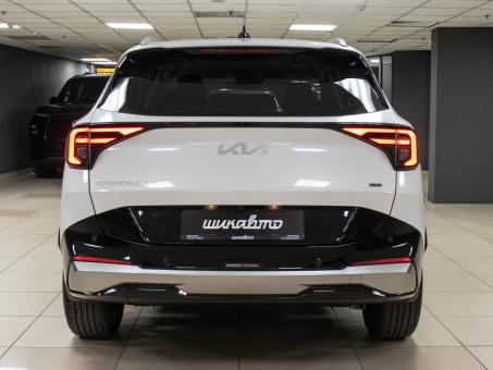 Kia Sportage 2.0 Luxe