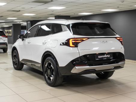 Kia Sportage 2.0 Luxe
