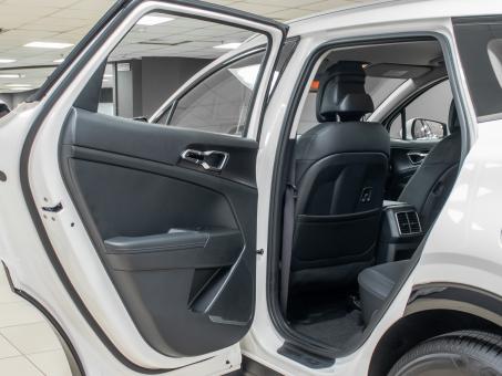 Kia Sportage 2.0 Luxe
