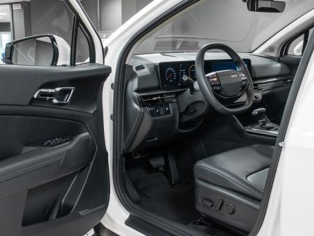 Kia Sportage 2.0 Luxe