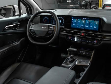 Kia Sportage 2.0 Luxe