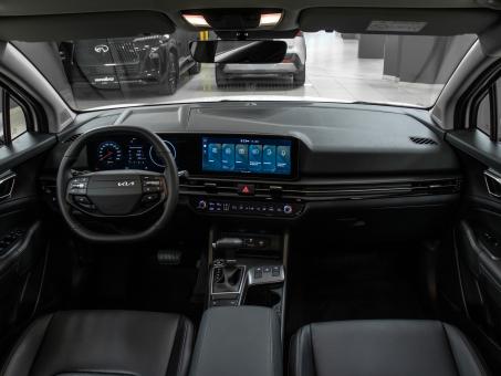 Kia Sportage 2.0 Luxe