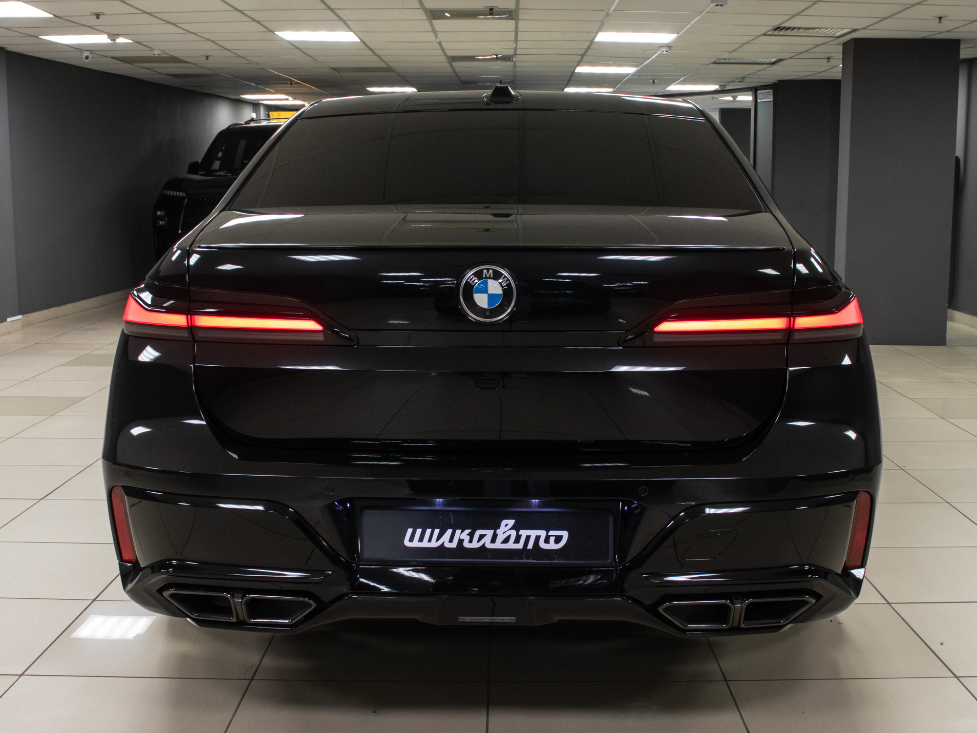 BMW 7 series 740d xDrive