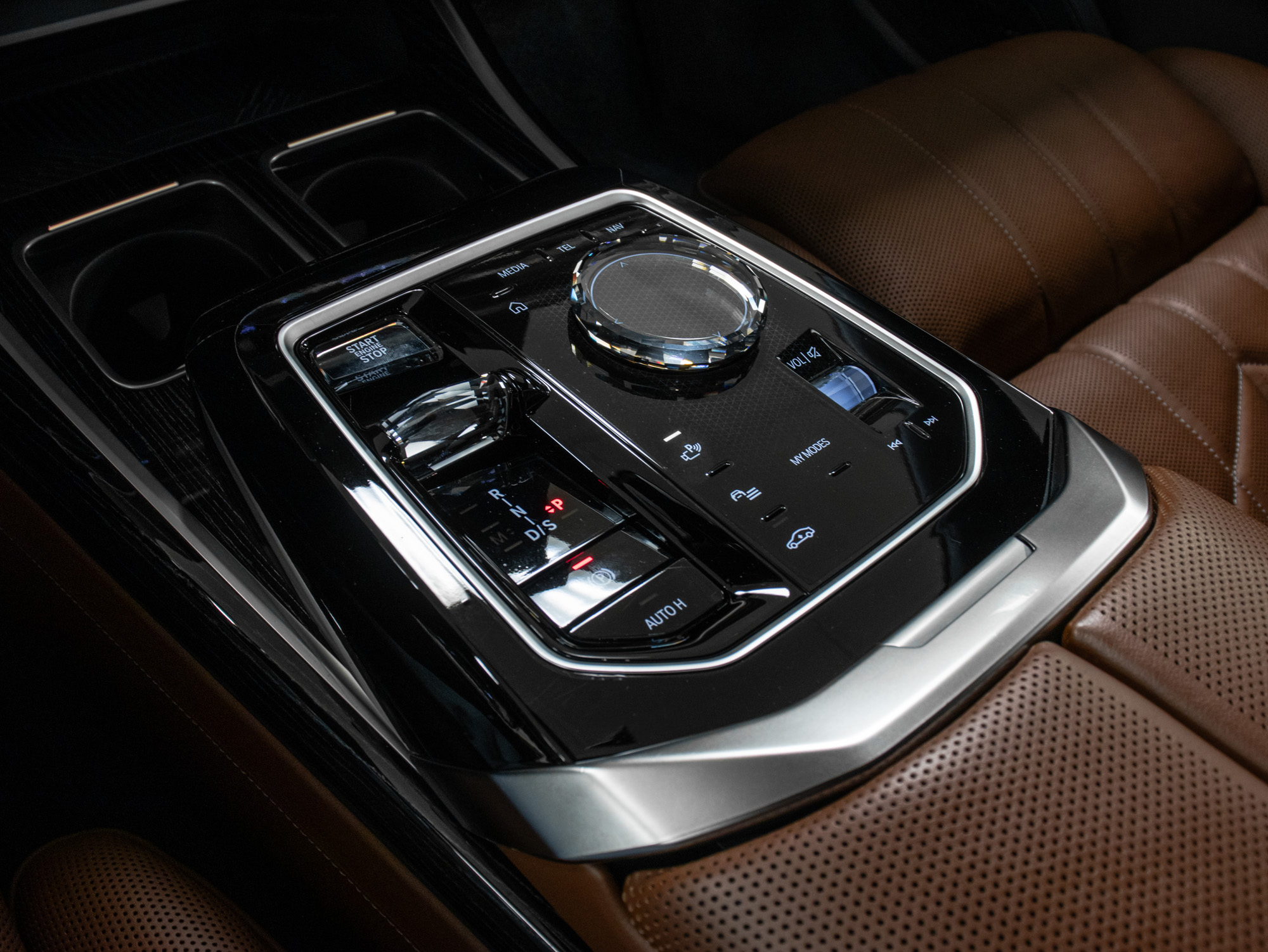 BMW 7 series 740d xDrive