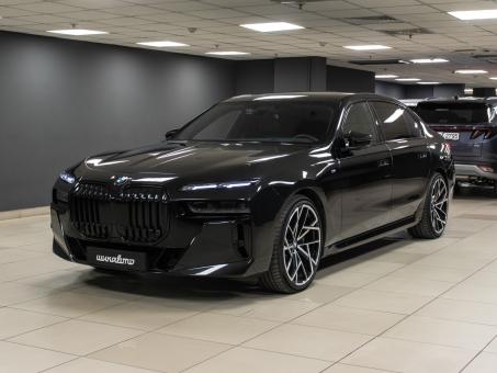 BMW 7 series 740d xDrive