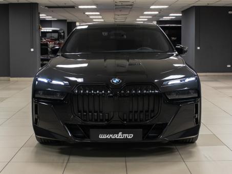 BMW 7 series 740d xDrive